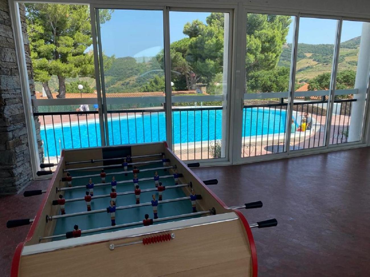 Ambeille Collioure 아파트 외부 사진