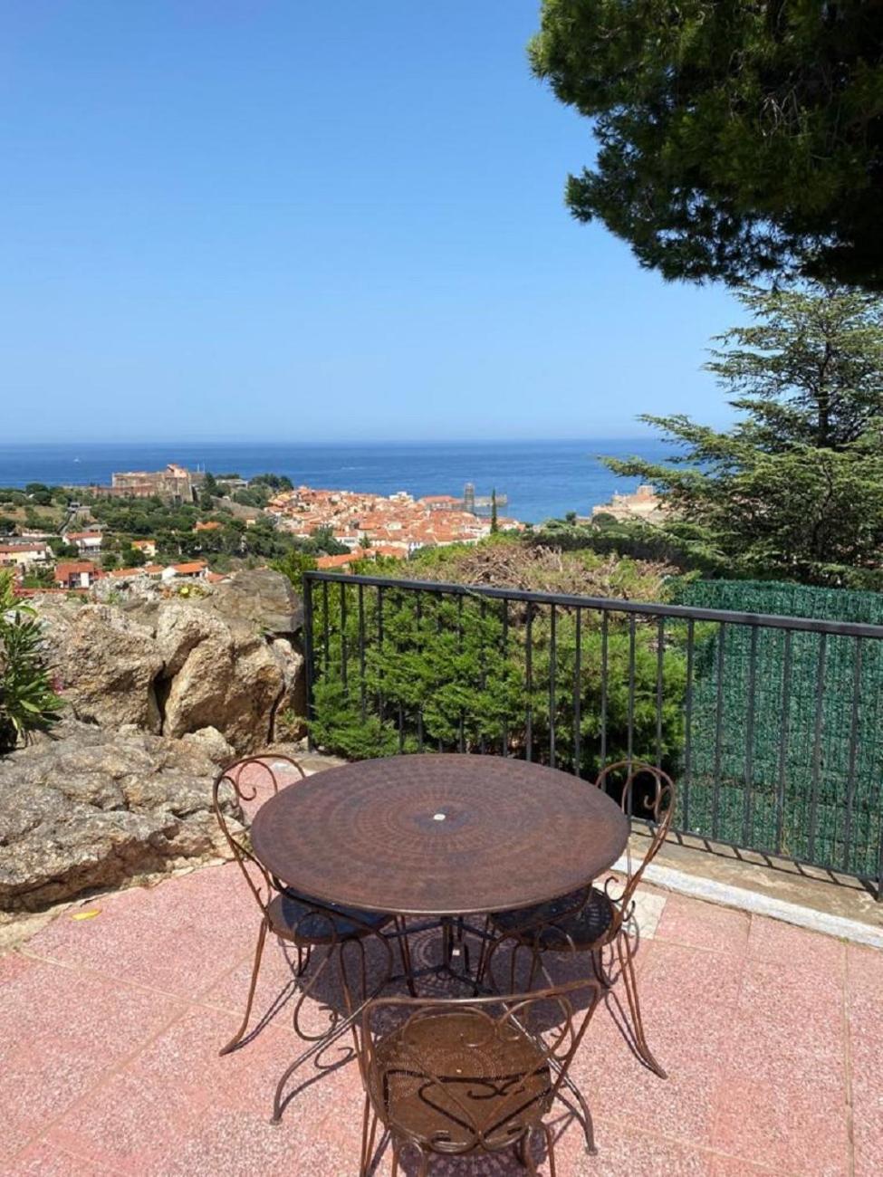 Ambeille Collioure 아파트 외부 사진